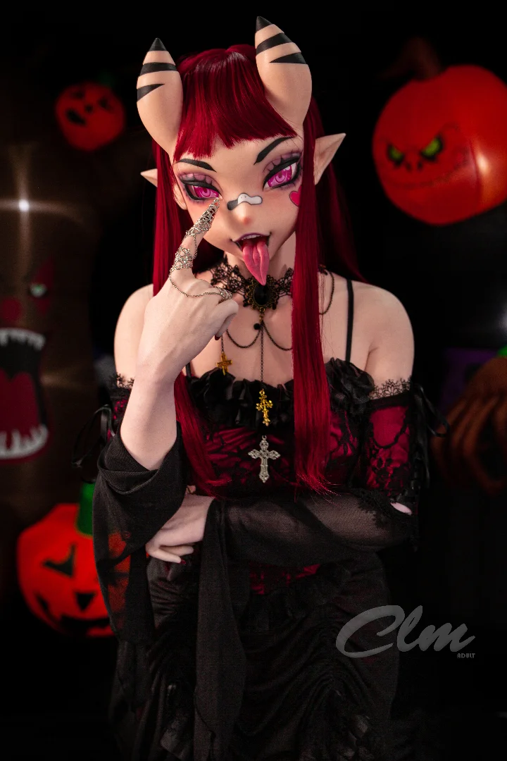 Poupée Silicone Anime Meru 157cm